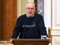 Україна буде в НАТО, це не обговорюється, – президент Естонії