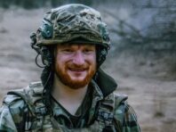 На фронті в Україні загинув доброволець із Польщі