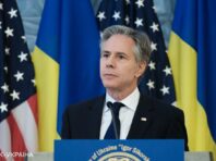 Блінкен пригрозив Китаю заходами, якщо він продовжить підтримувати ВПК Росії