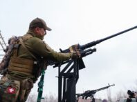 Росія атакувала Україну дронами: скільки збили і де працювала ППО