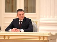 СБУ повідомила про чергову підозру ватажку “ЛНР” Пасічнику