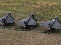 Фюзеляж із пінопласту. ЗМІ розкрили особливості нового дрону росіян “Гербера”