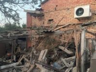 Сили ППО знищили над Дніпропетровською областю розвіддрон і “Шахеди”, – ОВА