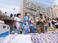 У Києві та Кривому Розі оголосили День жалоби через удар росіян