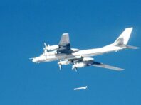 Стратегічні бомбардувальники Ту-95 запустили ракети по Україні