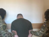 У Вінниці затримали агента ФСБ, який намагався підпалити будівлю ТЦК