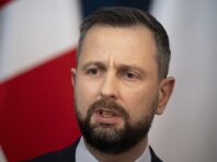 Польща не збиватиме російські ракети над Україною без рішення НАТО, – глава Міноборони