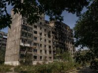 ЗСУ контролюють Торецьк. В МВА пояснили фейк по “заход” РФ у місто