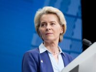 Урсула фон дер Ляйєн хоче створити з ЄС оборонний союз у разі переобрання на другий термін