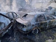Окупанти вдарили по центру Чугуєва Харківської області: семеро поранених