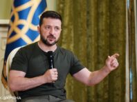 Наступ Росії на Харківському область провалився, нелюдів зупинено, – Зеленський