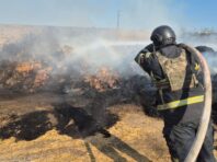 Окупанти атакували підприємство у Куп’янському районі: четверо постраждалих (фото)