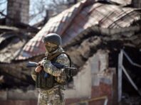 Партизани провели диверсію біля Олешок: знищили склади зброї росіян і не тільки