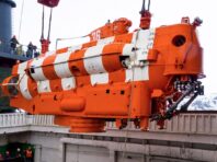 У Норвезькому морі зіткнулись корабель та глибоководний апарат РФ. Що відомо