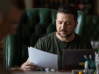 Україна підписала угоди про гарантії безпеки з Чехією та Словенією