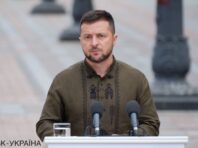 Цього тижня РФ вже випустила по Україні понад 600 КАБів та майже 40 ракет, – Зеленський