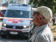Росіяни обстріляли дві багатоповерхівки в Нікополі: восьмеро постраждалих