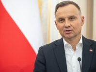 Обстановка холодної війни повернулася через відродження імперських амбіцій Росії, – Дуда