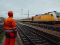 Подорож закінчилася у “швидкій”. На кордоні спіймали ухилянта, який зістрибнув з потяга