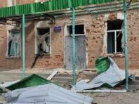 Росіяни обстріляли Нікопольський район снарядами з флешетами. Що це за зброя (фото)