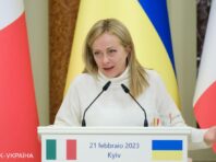 Італія збільшить військову допомогу Україні до 1,7 млрд євро наступного року, – ЗМІ