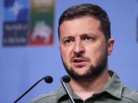 Зеленський: Якщо США вийдуть з НАТО, світ втратить Польщу, Балтію та інші країни
