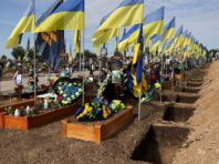 Стало відомо, як будуть виглядати могили Національного військового кладовища (фото)