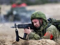 Ще 1110 загарбників і 66 артсистем. Генштаб оновив втрати РФ в Україні
