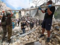 В Україні вже 38 загиблих та 190 поранених внаслідок вчорашнього обстрілу, – Зеленський