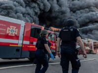 ООН: кількість жертв серед цивільних в Україні від ударів РФ у травні була найбільшою за рік