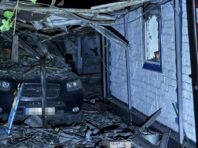 Росіяни скинули авіабомбу на приватний сектор в Донецькій області: серед ранених є дитина