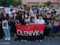 Цинічне вбивство полонених. Що сталося в Оленівці два роки тому та як розслідують теракт