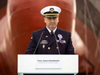 Україна розширить коридор для торгових суден у Чорному морі за допомогою F-16, – командувач ВМС