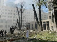 Росія запустила проти України більше 40 ракет, – Зеленський
