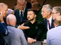 Зеленський про вступ України в НАТО: ми дуже близькі до мети