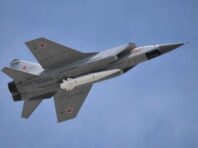 В Україні оголошено повітряну тривогу через зліт російського МіГ31К