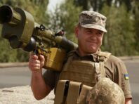 Дві ракети та дрони. У Повітряних силах розповіли про нічні результати роботи ППО