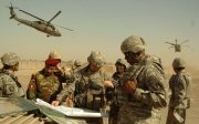 Армія США потрапила під новий ракетний удар на Близькому Сході