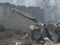 У Селідовому різко зросла кількість поранених після удару РФ по підприємствах
