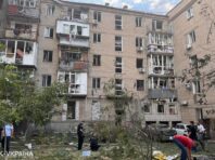 Обстріл Миколаєва: кількість поранених зросла до 24 людей