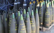 Україна отримала від Чехії перші 50 тис снарядів. Частина з них вже на фронті