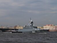 Спецоперація “Рибалка”. Вивести з ладу корабель “Серпухов” на Балтиці допоміг росіянин