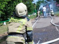 ЗСУ вдарили по нафтобазі в Курській області: у Геннштабі розкрили деталі