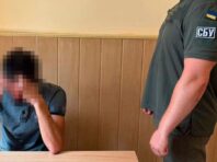 Підпалив військове авто на замовлення ФСБ: правоохоронці затримали агента-рецедивіста