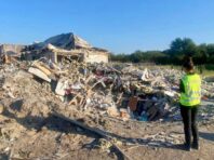 Тривога тривала 8 годин. В ОВА уточнили наслідки атаки РФ на Київську область