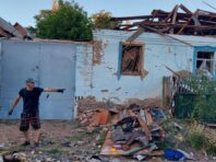 Росіяни обстріляли Костянтинівку і Торецьк, є поранені та загиблі