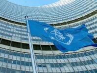 МАГАТЕ заявило про вибухи, які передували задимленню на ЗАЕС