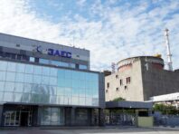 Запорізька АЕС знову на межі блекауту: росіяни пошкодили лінію живлення