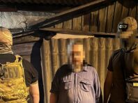 СБУ затримала священника УПЦ МП, який готував удар по ешелонах ЗСУ в Харківській області