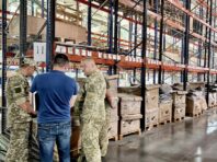Кабмін спростив поставку військових товарів через митницю: що змінилось